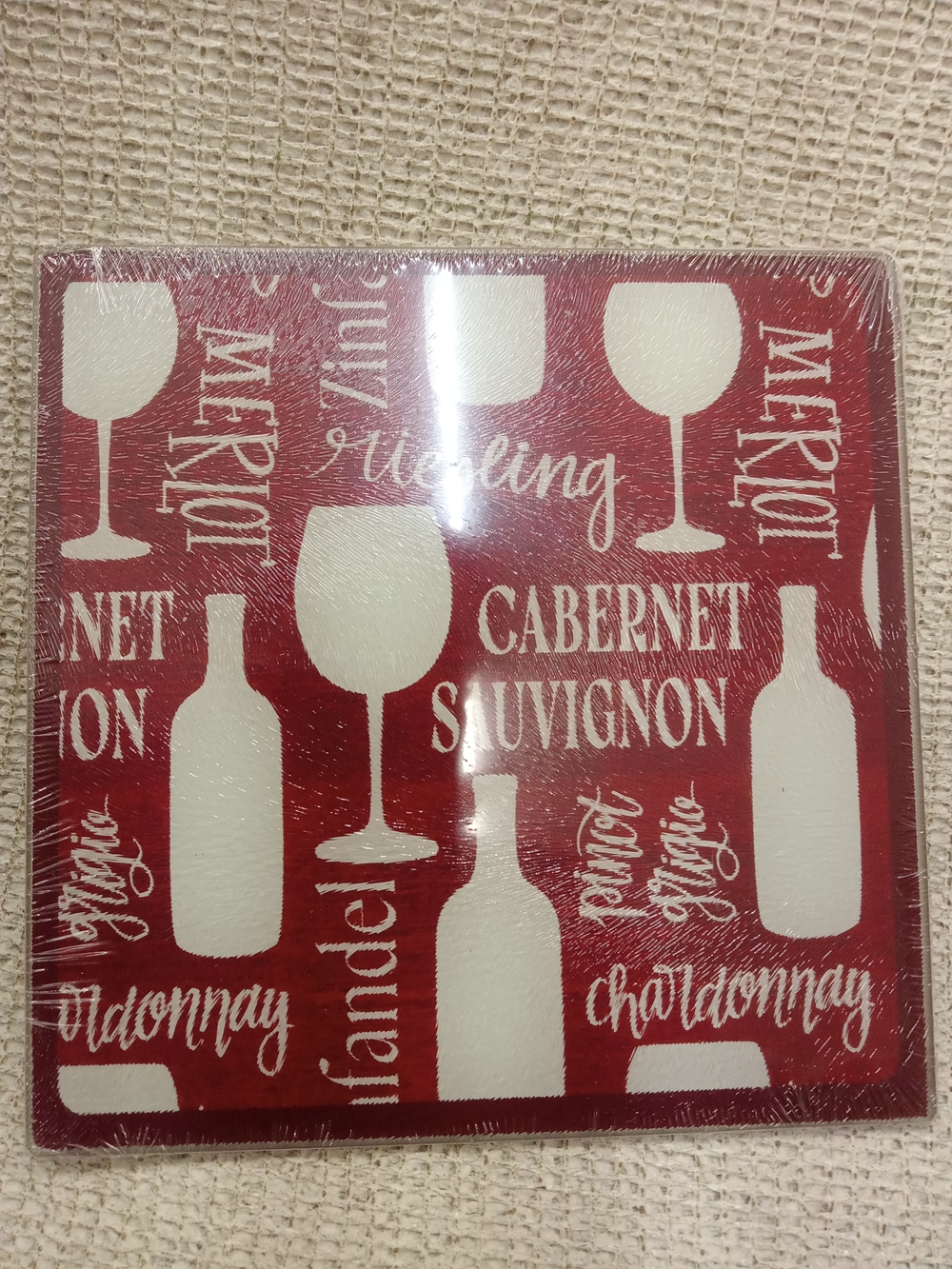 Glass Kitchen Cutting Board